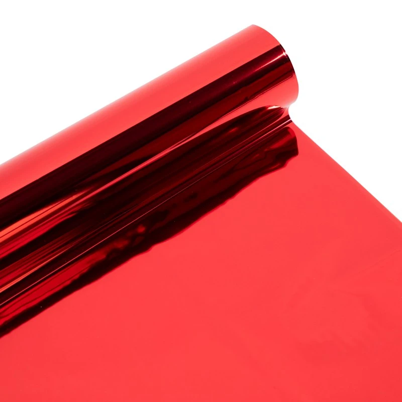 Metallic Screen Print Cold Foil