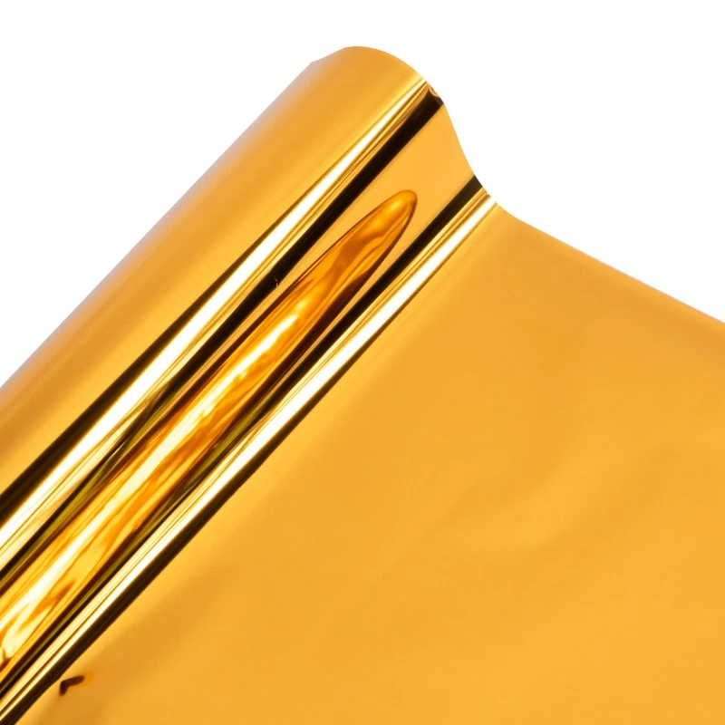 Metallic Screen Print Cold Foil